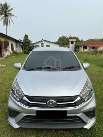 Perodua Axia