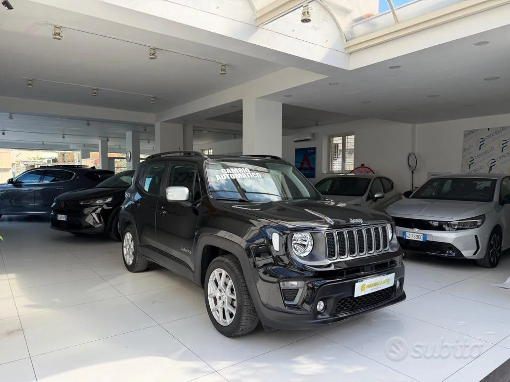 Jeep Renegade 2022 photo 3