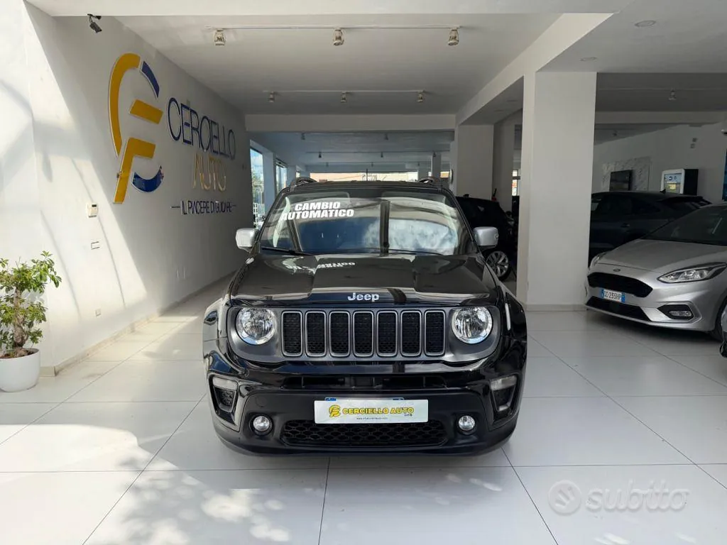 Jeep Renegade 2022 photo 4