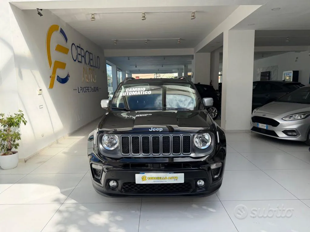 Jeep Renegade 2022 photo 5
