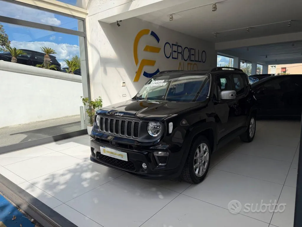 Jeep Renegade 2022 photo 2