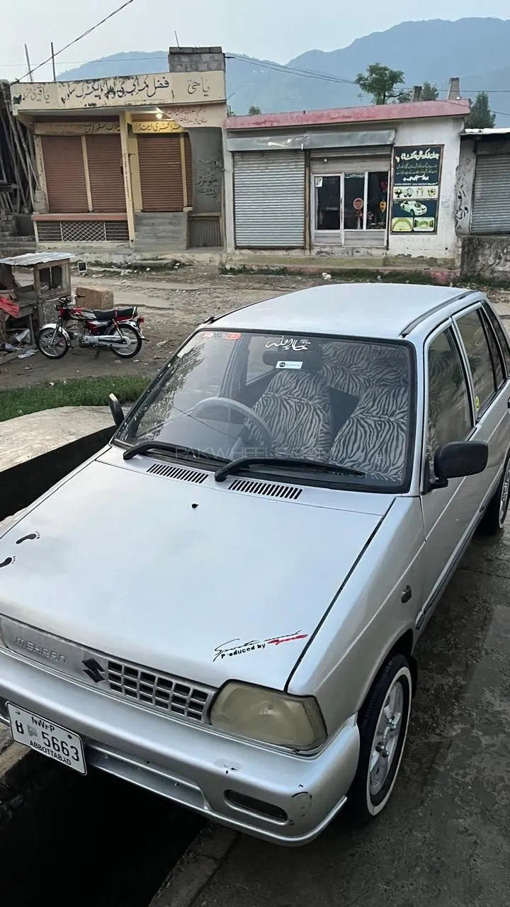 Suzuki Mehran