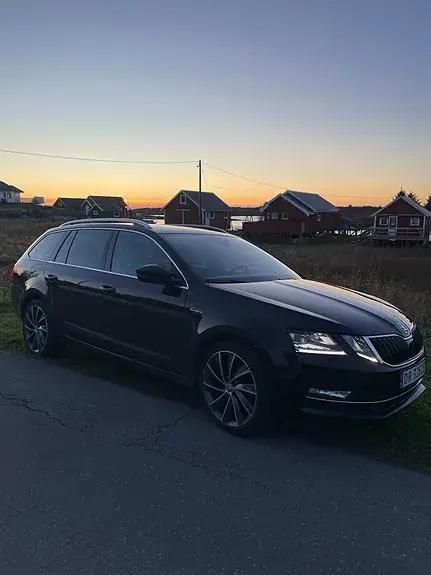 Skoda Octavia 2018 photo 4