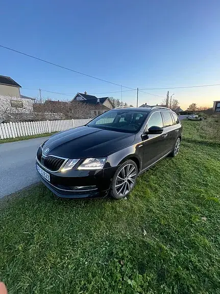 Skoda Octavia 2018 photo 2