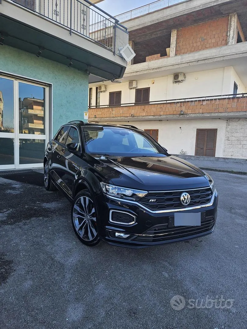Volkswagen T-Roc 2021 photo 5