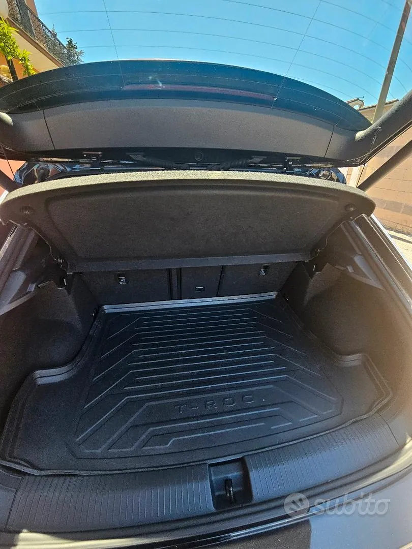 Volkswagen T-Roc 2021 photo 4