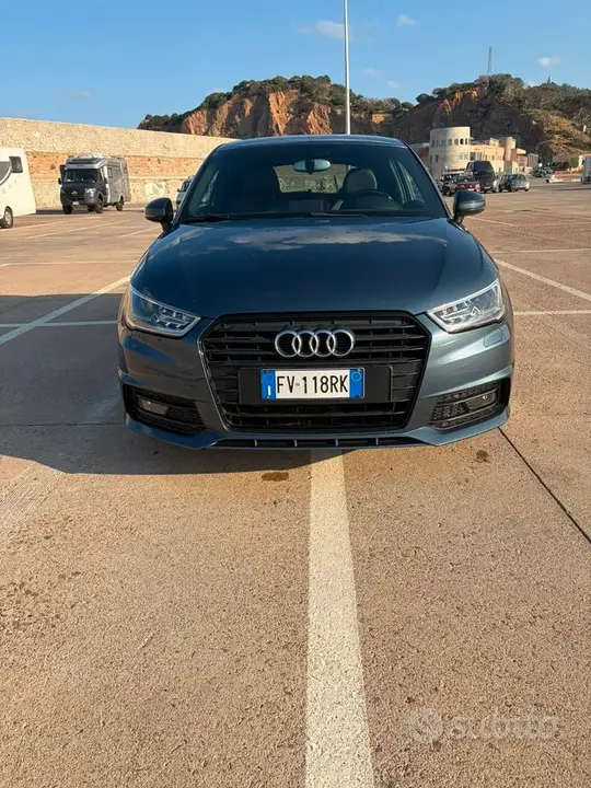 Audi A1 2016 photo 3