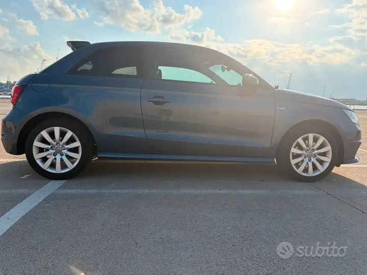 Audi A1 2016 photo 2