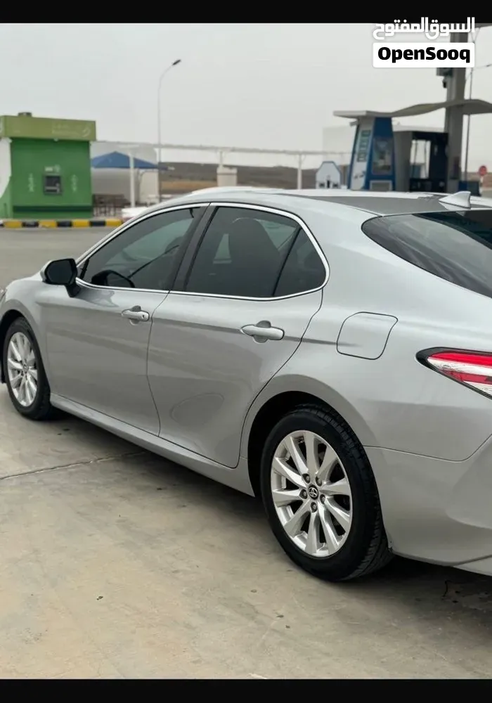 Toyota Camry 2019 photo 5
