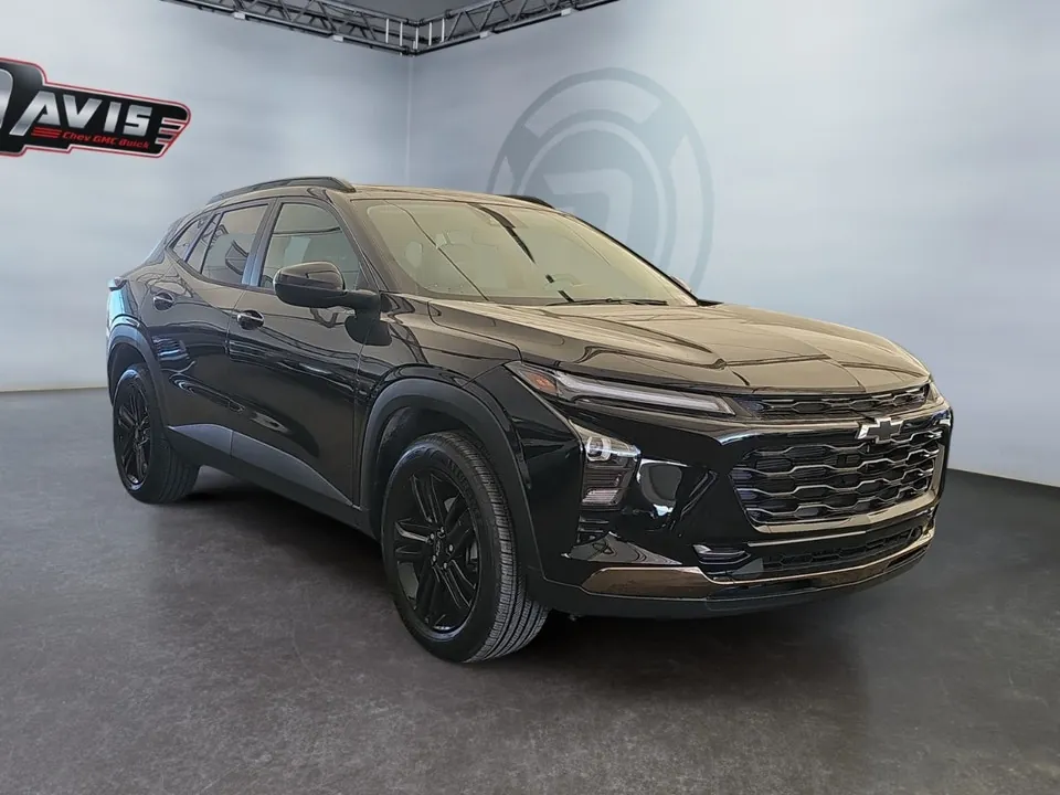 Chevrolet Trax 2026 photo 2