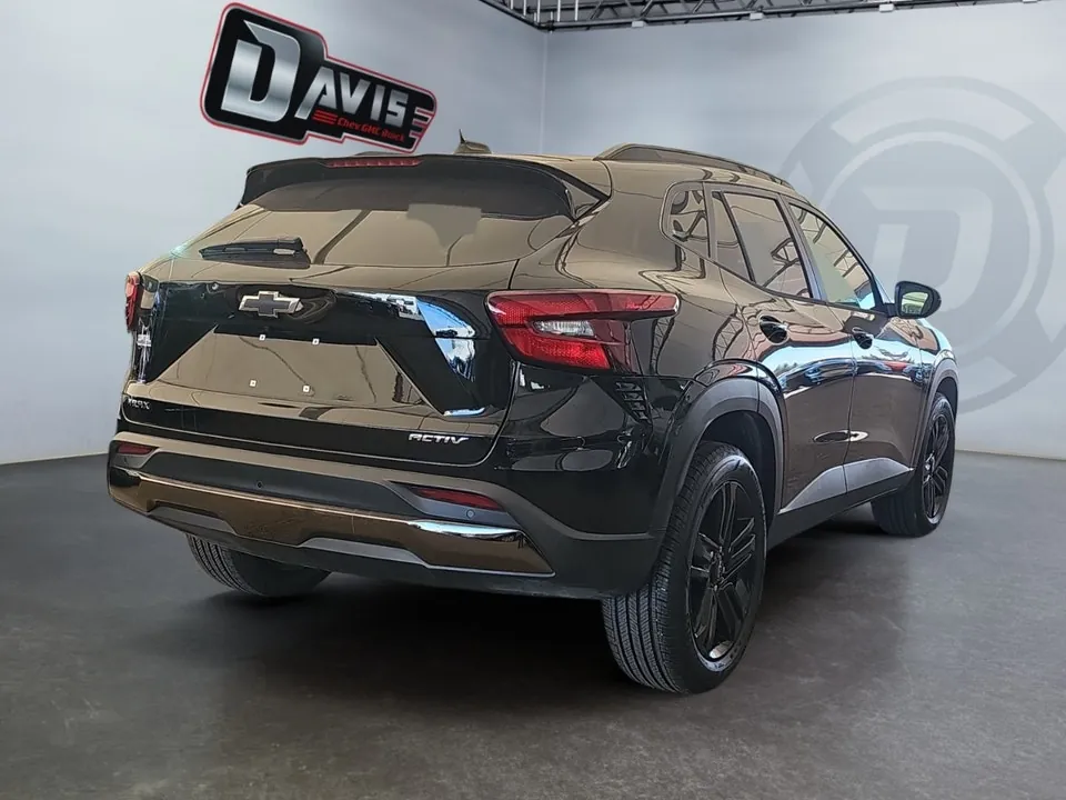 Chevrolet Trax 2026 photo 3