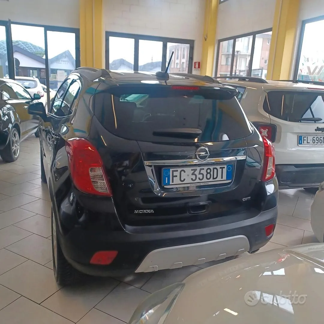 Opel Mokka 2016 photo 5
