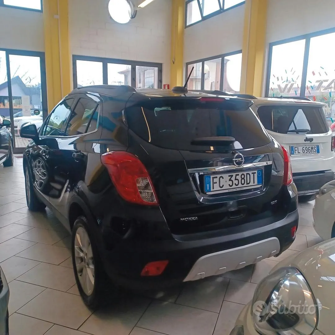 Opel Mokka 2016 photo 4