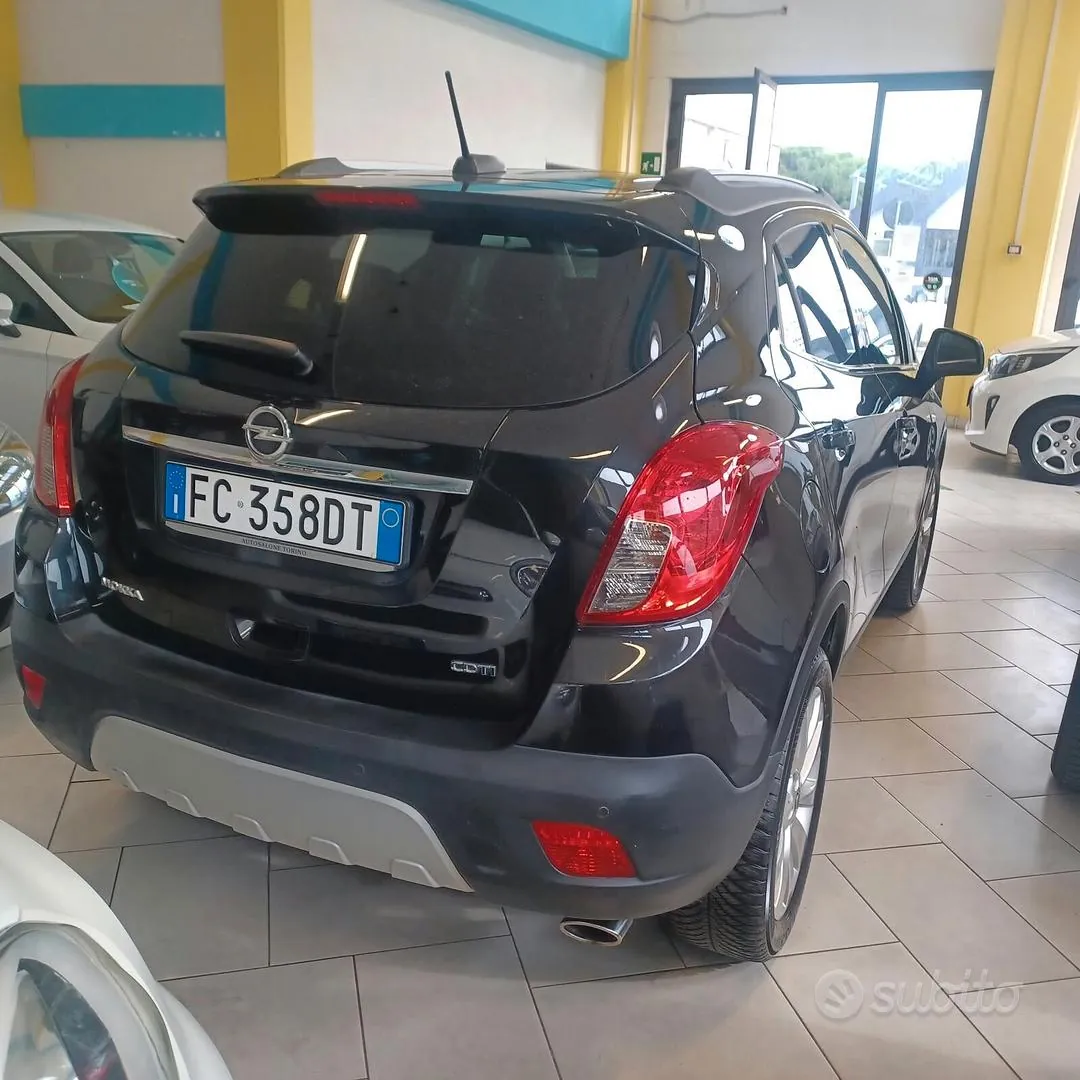 Opel Mokka 2016 photo 3