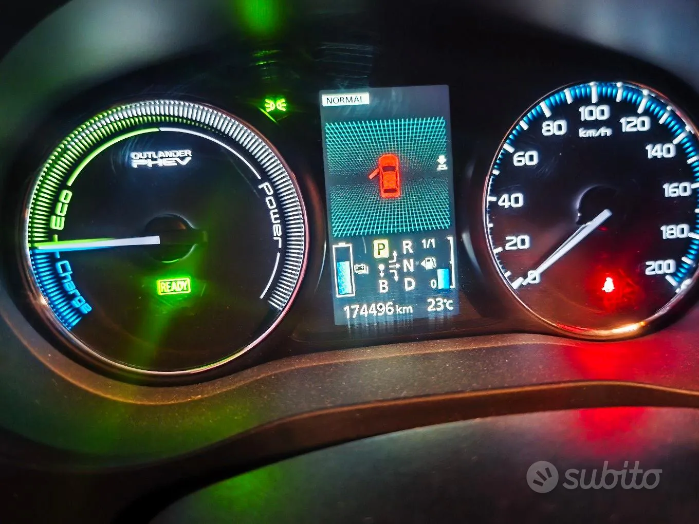 Mitsubishi Outlander 2015 photo 5