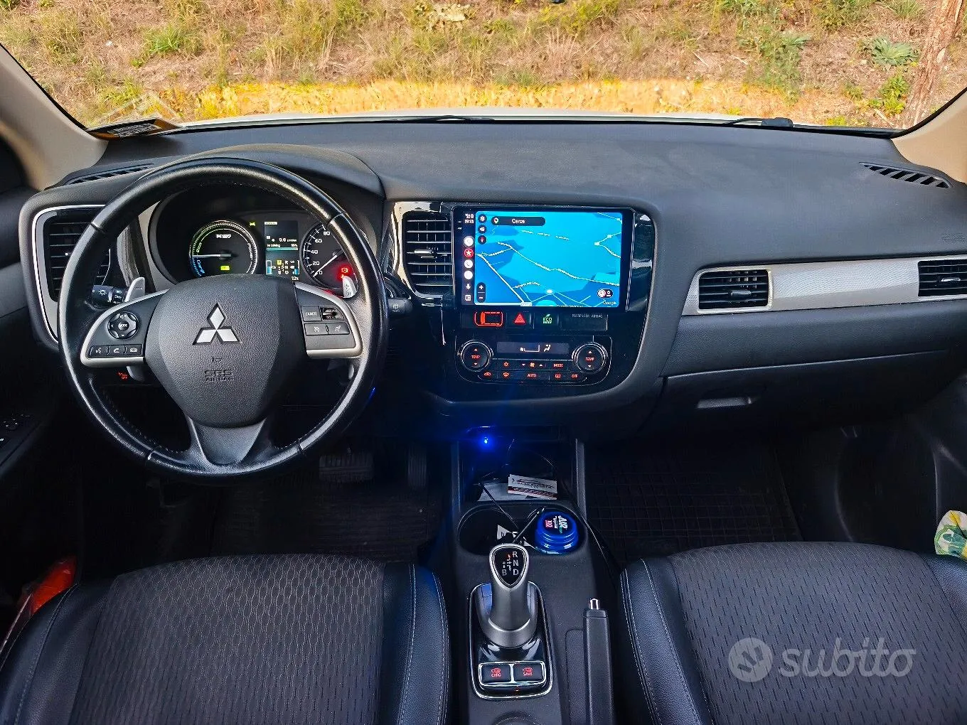Mitsubishi Outlander 2015 photo 4