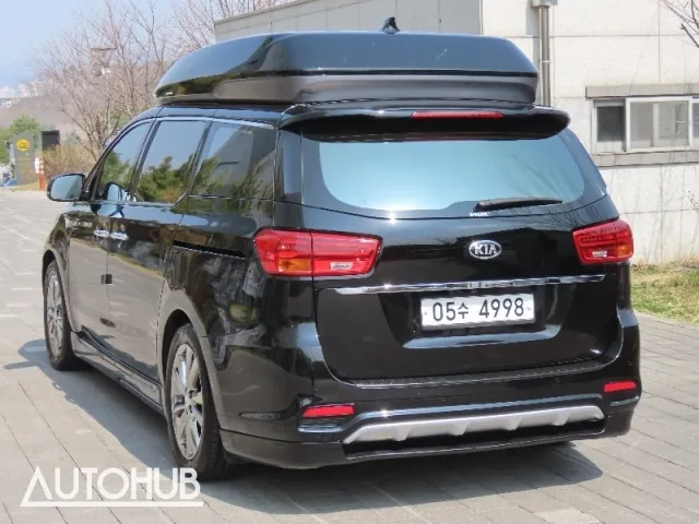 Kia Carnival 2018 photo 4