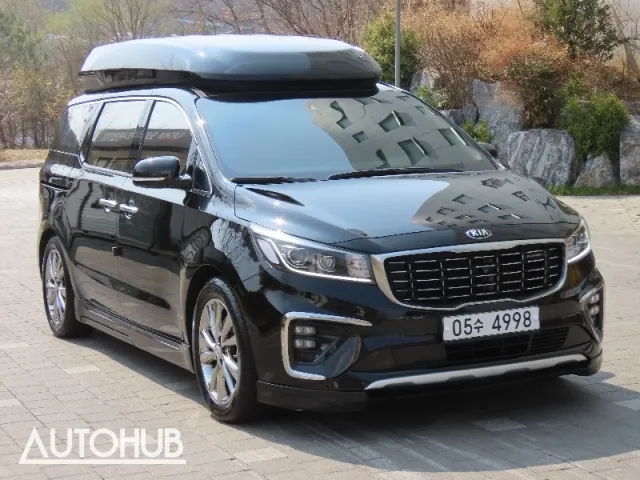 Kia Carnival 2018 photo 2