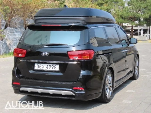 Kia Carnival 2018 photo 3