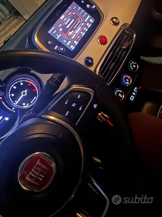 Fiat 500X 2020 photo 4
