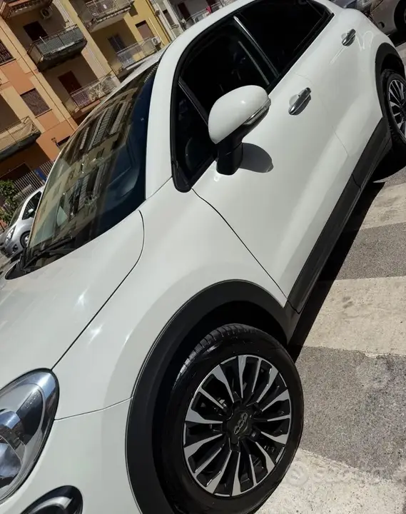 Fiat 500X 2020 photo 2