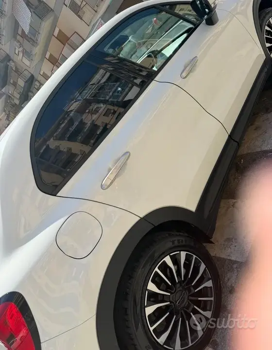 Fiat 500X 2020 photo 3