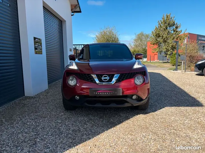 Nissan Juke 2014 photo 2