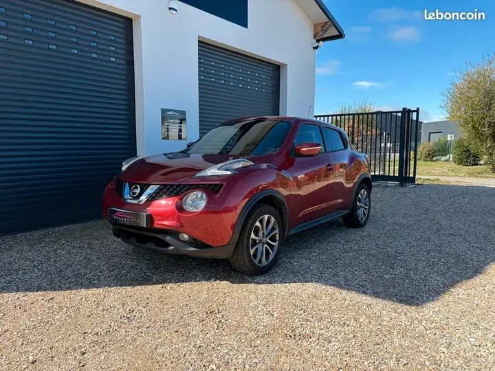 Nissan Juke 2014 photo 3