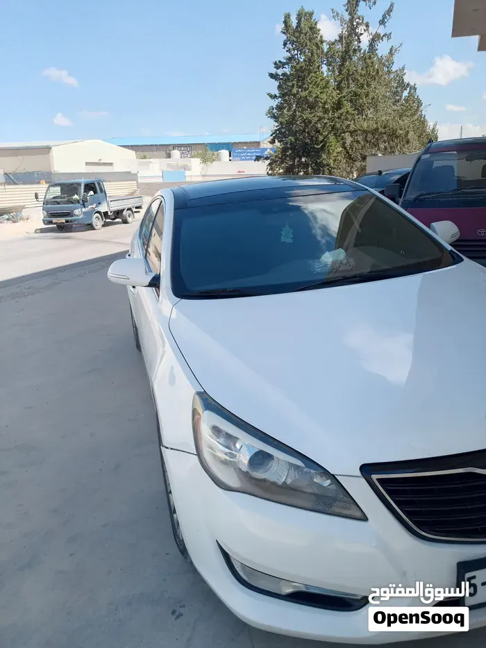 Kia K7 2010 photo 2
