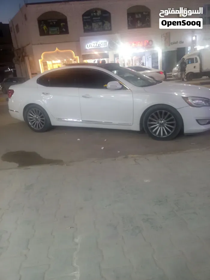 Kia K7