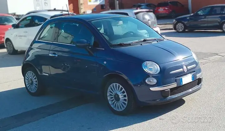 Fiat 500 2014 photo 4