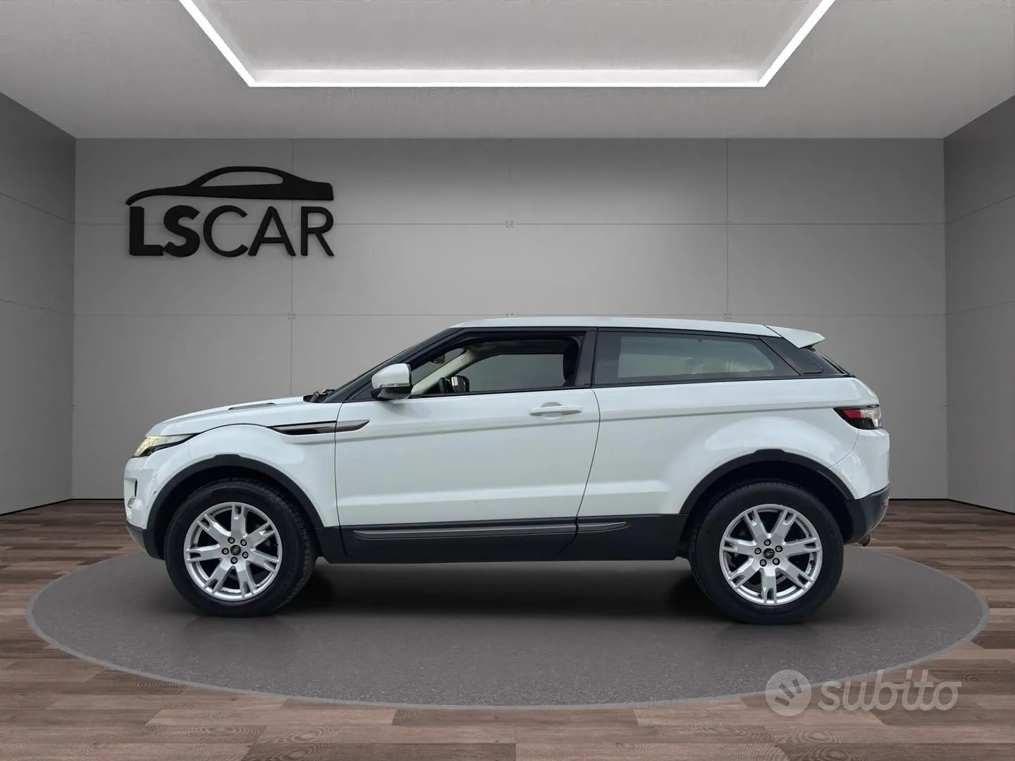 Land Rover Range Rover Evoque 2012 photo 5