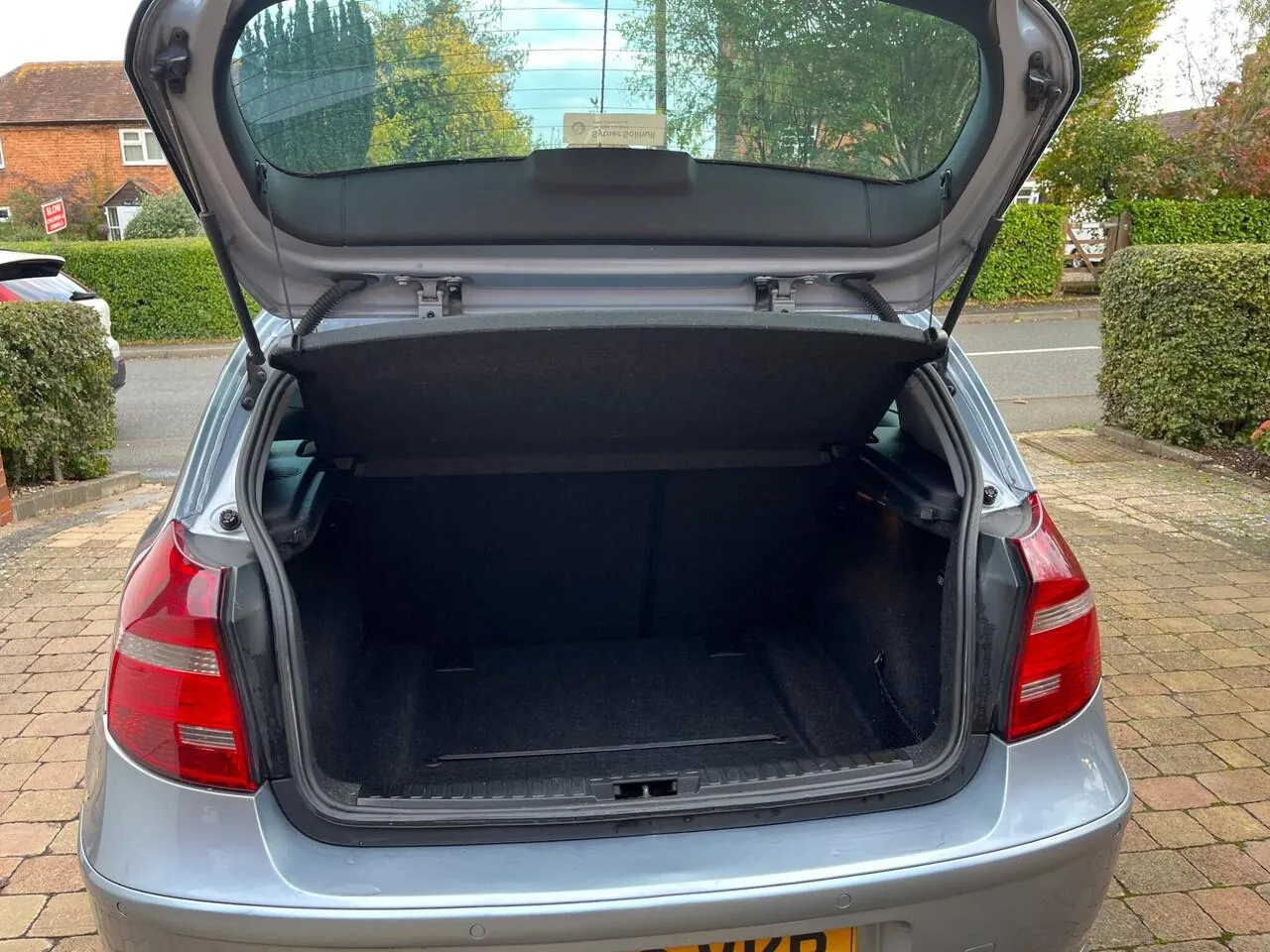 BMW 1 Series 2009 photo 5