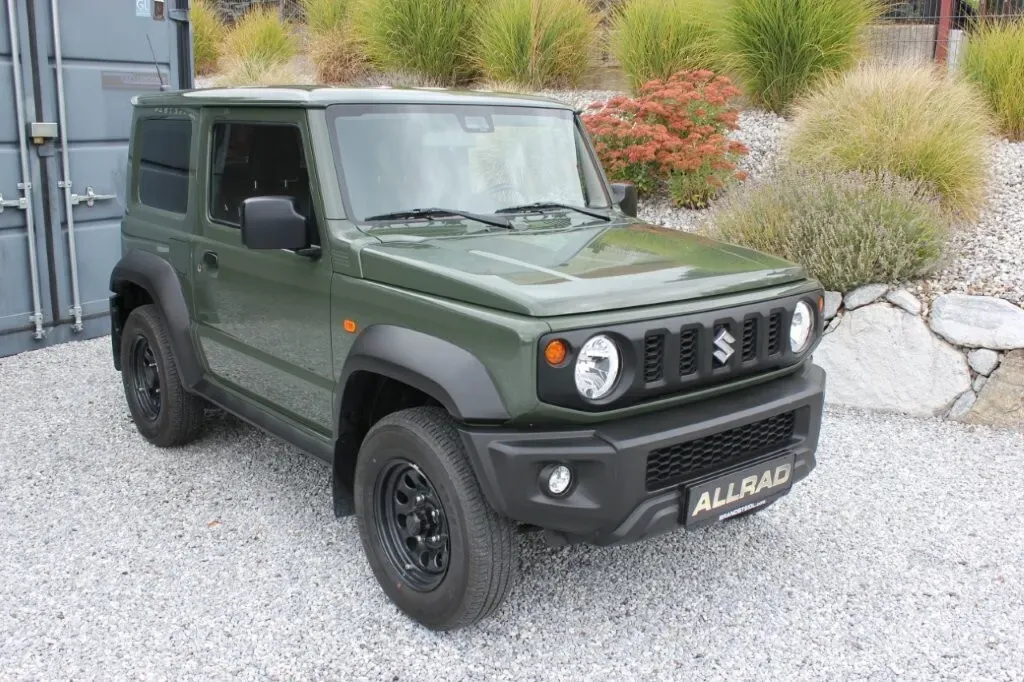Suzuki Jimny 2019 photo 3