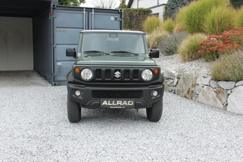 Suzuki Jimny 2019 photo 2