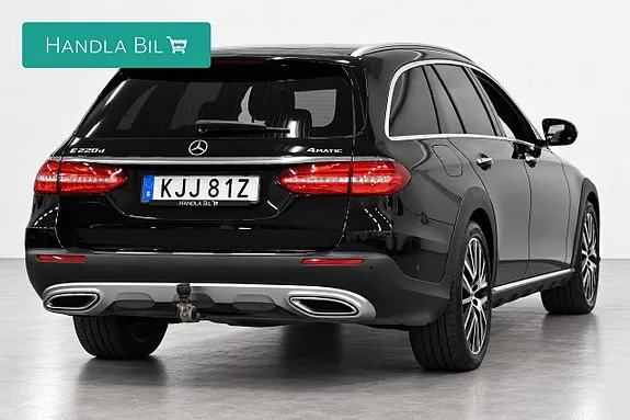 Mercedes-Benz E300 De 2020 photo 5