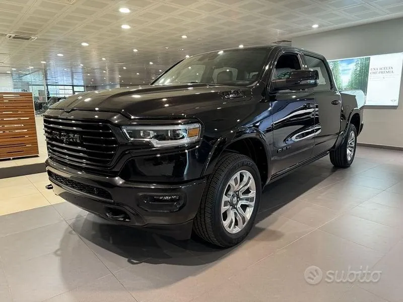 Dodge Ram 1500 2024 photo 2