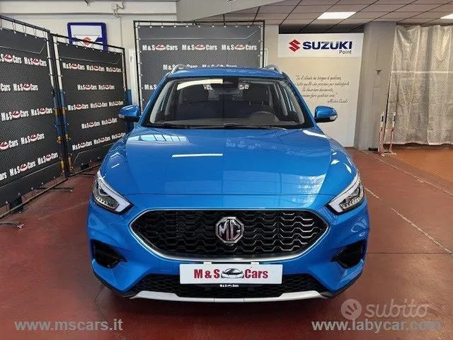 MG Zs 2025 photo 5