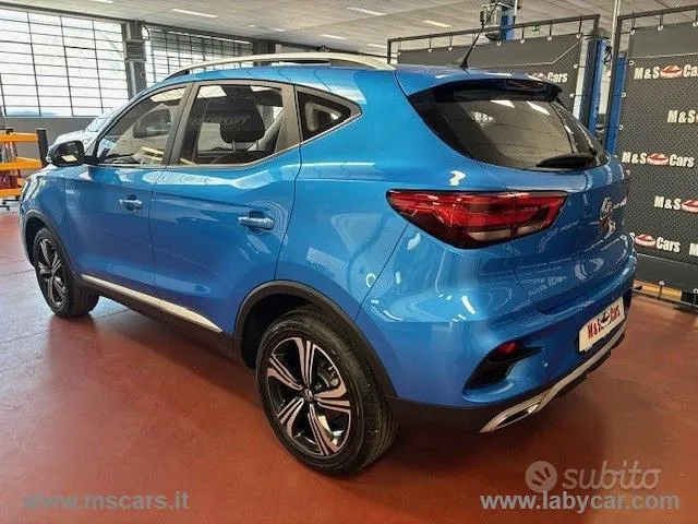 MG Zs 2025 photo 2