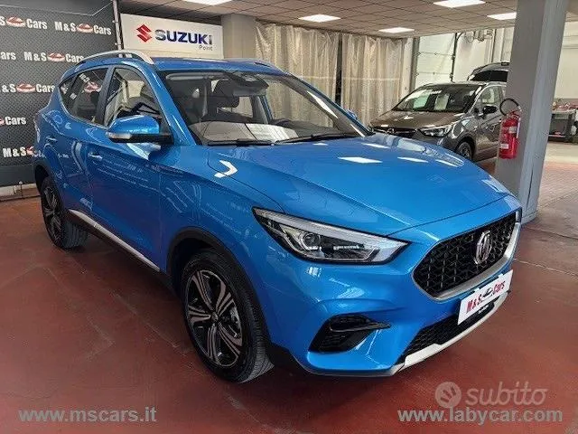 MG Zs 2025 photo 4