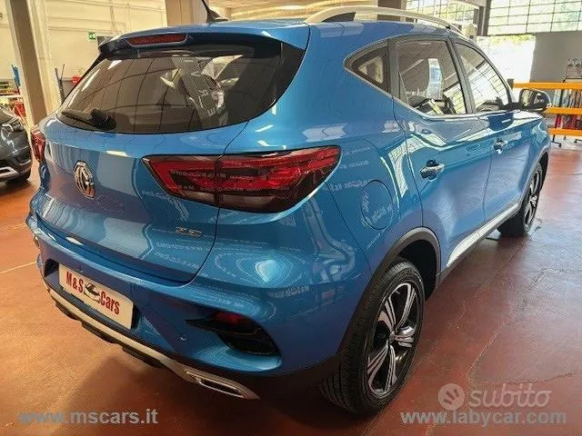 MG Zs 2025 photo 3