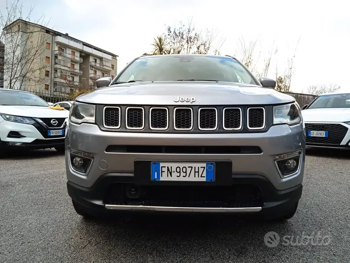 Jeep Compass 2018 photo 2