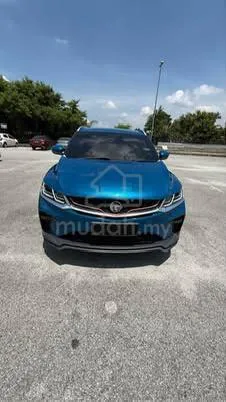 Proton X50