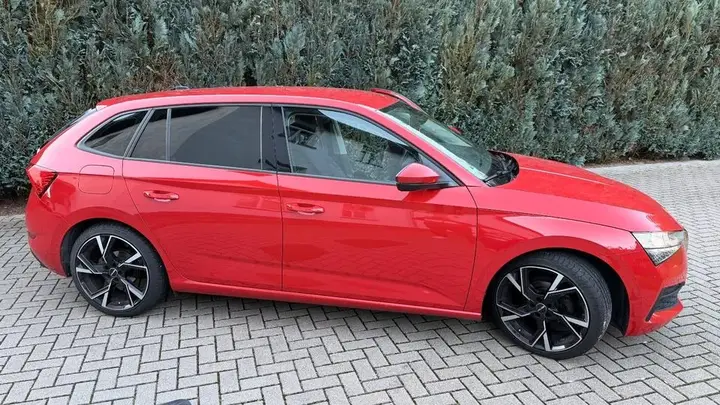 Skoda Scala