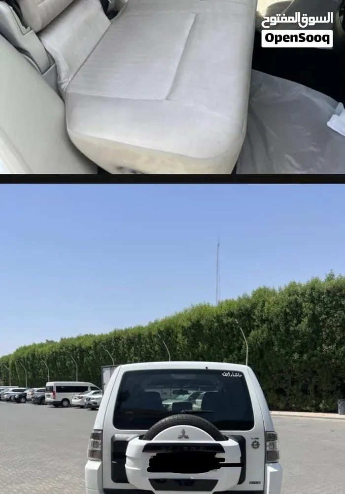 Mitsubishi Pajero 2012 photo 5