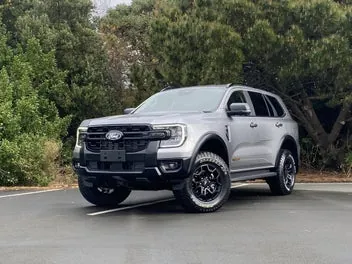 Ford Everest 2026 photo 2
