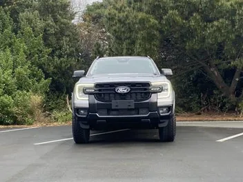 Ford Everest 2026 photo 3