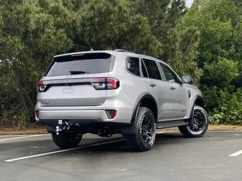 Ford Everest 2026 photo 5