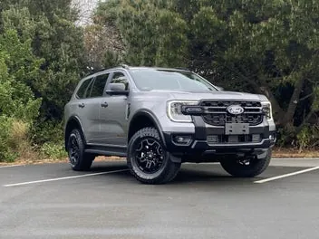 Ford Everest 2026 photo 4