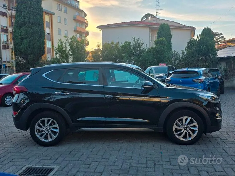 Hyundai Tucson 2016 photo 3